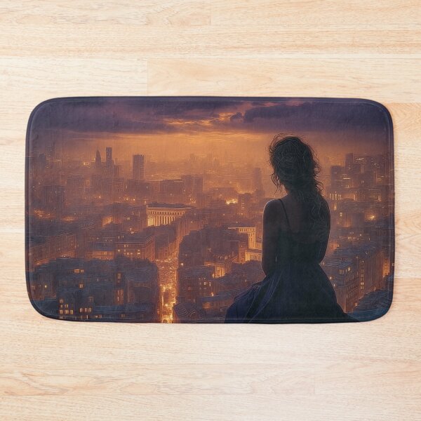Item preview, Midnight Ledge designed and sold by oanaunciuleanu.