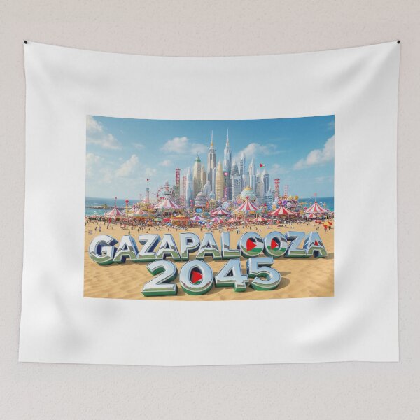 Item preview, New Plaza Parody 2045 Print designed and sold by Lichentroupe63.