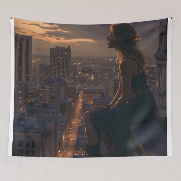 Item preview, Midnight Ledge designed and sold by oanaunciuleanu.
