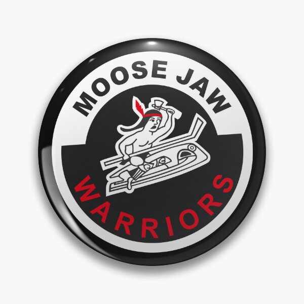 Item preview, Moose Jaw retro Warriors designed and sold by JohnnyMacK.