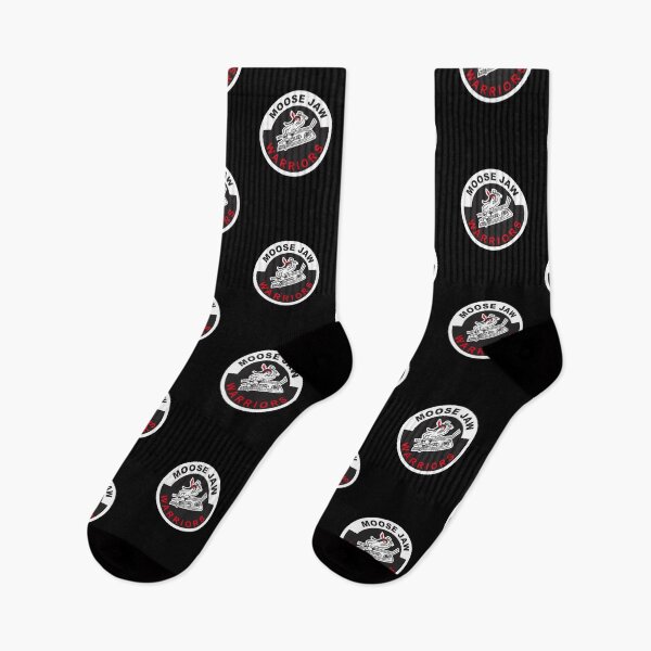 Item preview, Moose Jaw retro Warriors designed and sold by JohnnyMacK.