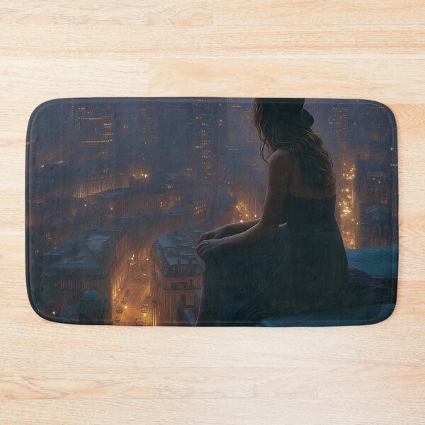 Item preview, Midnight Ledge designed and sold by oanaunciuleanu.