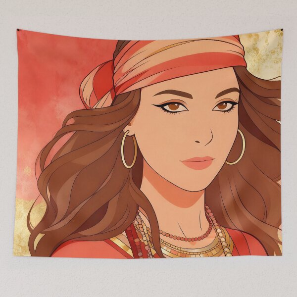 Item preview, Healer. Psychic. Sonia Sarkali designed and sold by SoniaSarkali.