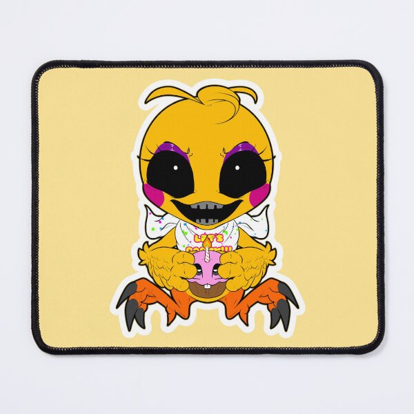 Item preview, Toy Chica designed and sold by MKIllustrating.