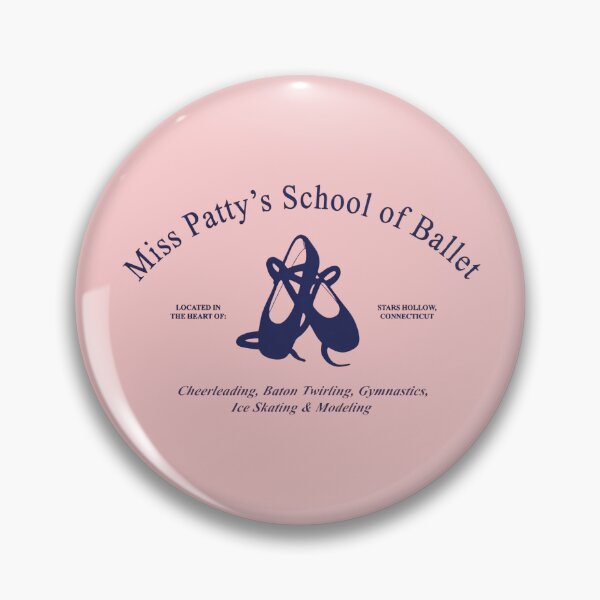 Item preview, miss patty's school of ballet  designed and sold by miss madison creates.