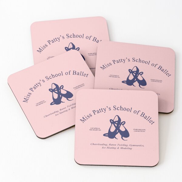 Item preview, miss patty's school of ballet  designed and sold by miss madison creates.