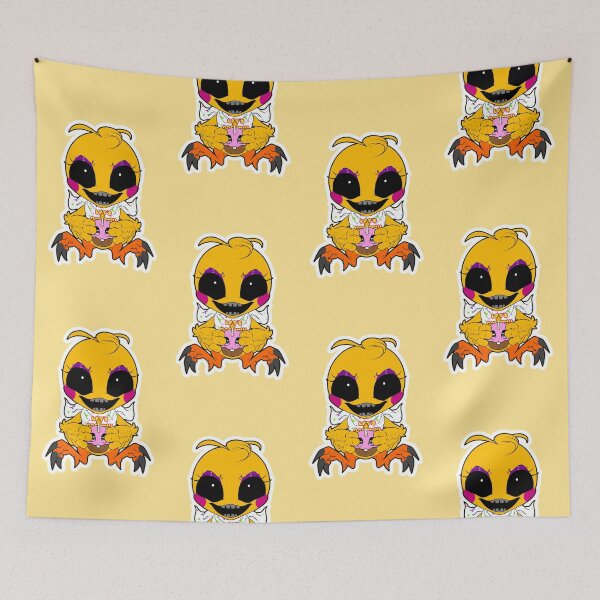 Item preview, Toy Chica designed and sold by MKIllustrating.