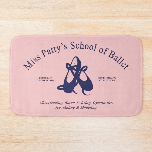 Item preview, miss patty's school of ballet  designed and sold by miss madison creates.