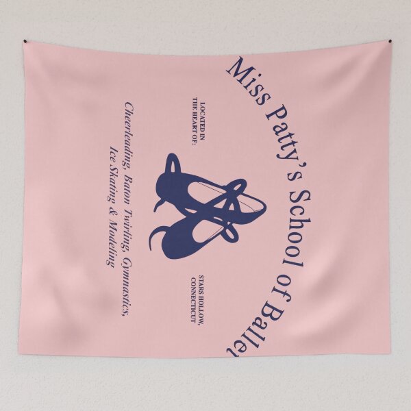 Item preview, miss patty's school of ballet  designed and sold by miss madison creates.