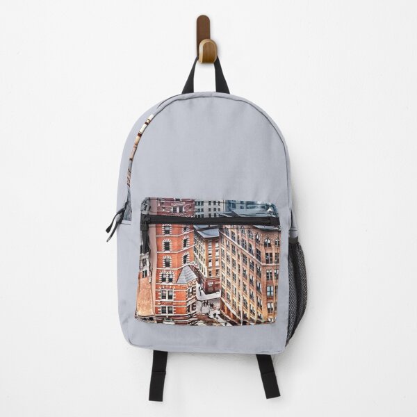 Item preview, New York NY - Cluster of Skyscrapers c1900 designed and sold by Susan Savad.