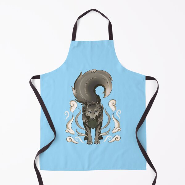 Item preview, Storm Wolf designed and sold by EchoNii.