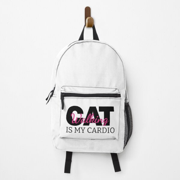 Item preview, Cat Walking Is My Cardio – Pet Cats & Kitten Lover Gift Idea designed and sold by karibov.