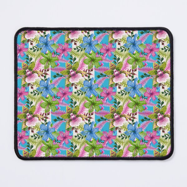 Item preview, Tropical flowers designed and sold by Anjaartanddesign.