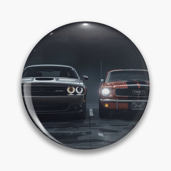Item preview, Dodge vs Ford designed and sold by TurboWear.