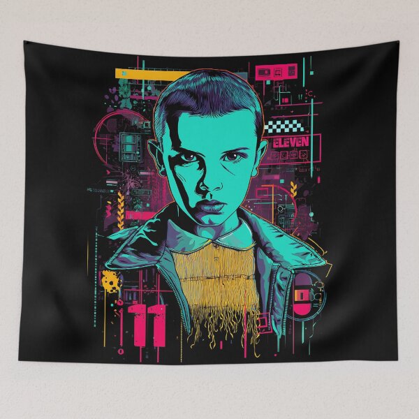 Item preview, Eleven designed and sold by RatherCreative.