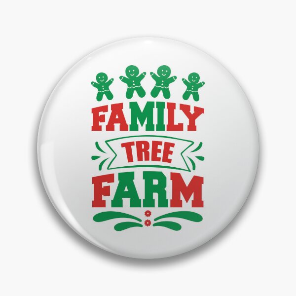 Item preview, Family Tree Farm - Vintage Christmas Tree Cutting Tradition designed and sold by FuzionRaptor.