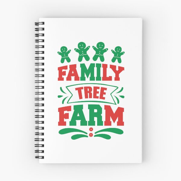 Item preview, Family Tree Farm - Vintage Christmas Tree Cutting Tradition designed and sold by FuzionRaptor.