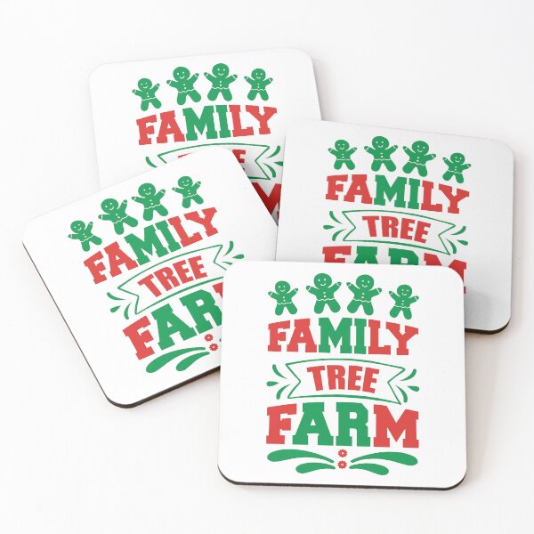 Item preview, Family Tree Farm - Vintage Christmas Tree Cutting Tradition designed and sold by FuzionRaptor.