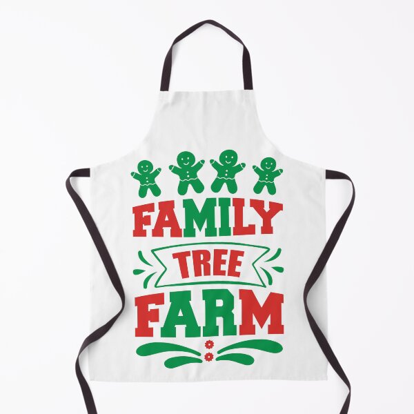 Item preview, Family Tree Farm - Vintage Christmas Tree Cutting Tradition designed and sold by FuzionRaptor.