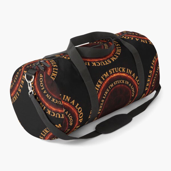 Item preview, feels like im stuck in a loop demonic designed and sold by OCD_JESSICA.