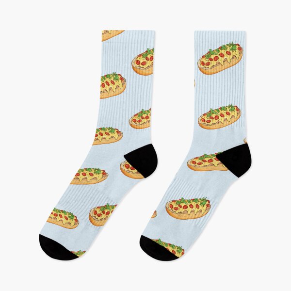 Item preview, Cheesy Tomato Hot Dog designed and sold by sakurashorty.