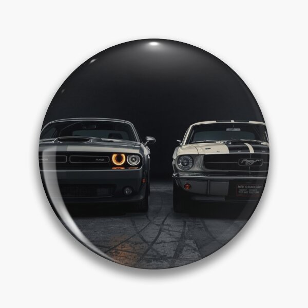 Item preview, Dodge vs Ford designed and sold by TurboWear.