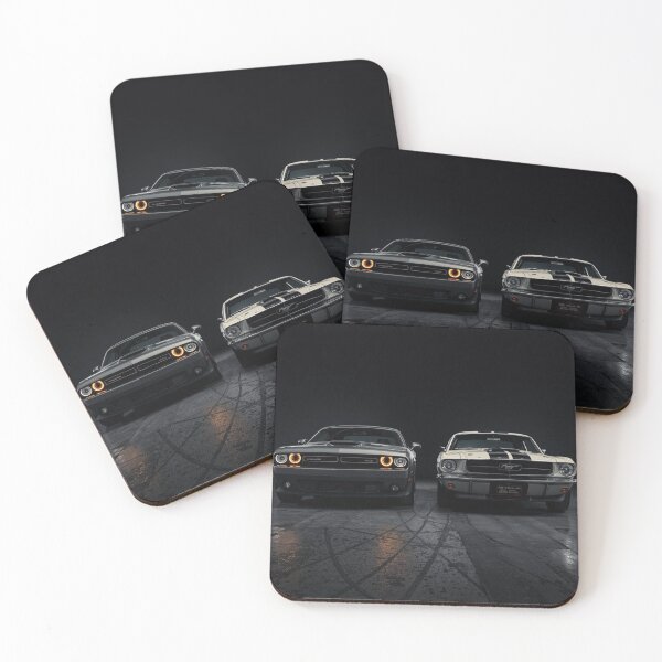 Item preview, Dodge vs Ford designed and sold by TurboWear.