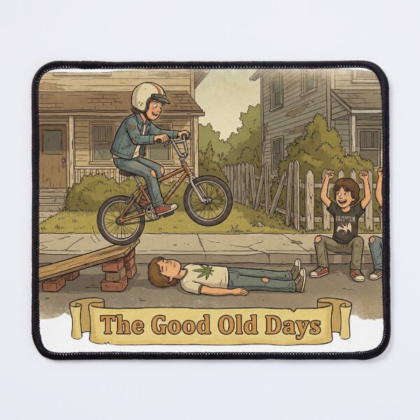 Item preview, Good Old Days 1985 designed and sold by USAWeedMerch.