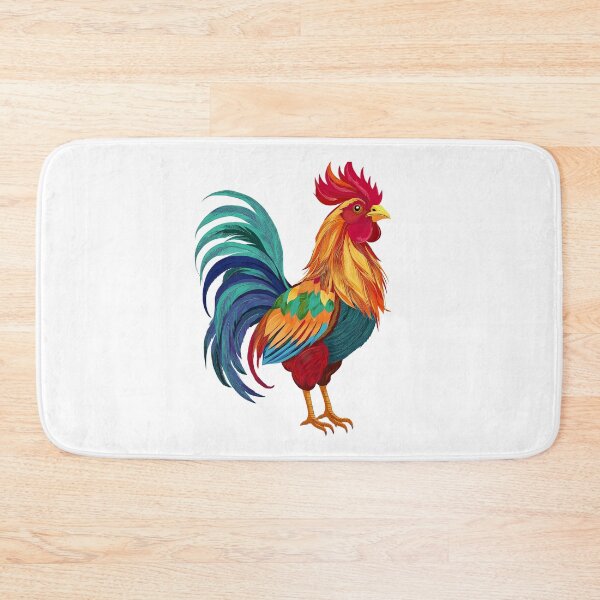 Item preview, Mighty Morning - Rooster Designs designed and sold by RockitBaby.
