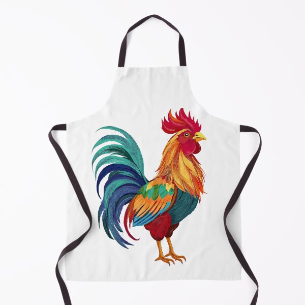 Item preview, Mighty Morning - Rooster Designs designed and sold by RockitBaby.