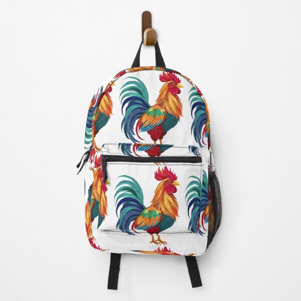 Item preview, Mighty Morning - Rooster Designs designed and sold by RockitBaby.