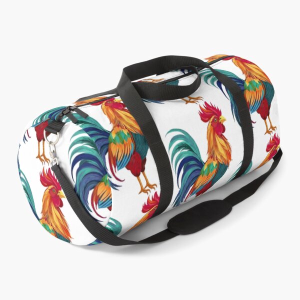 Item preview, Mighty Morning - Rooster Designs designed and sold by RockitBaby.