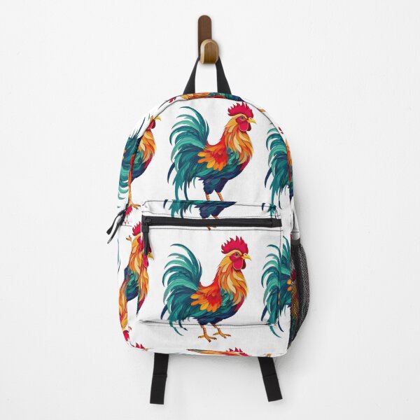 Item preview, Bold Morning Call - Rooster Designs designed and sold by RockitBaby.