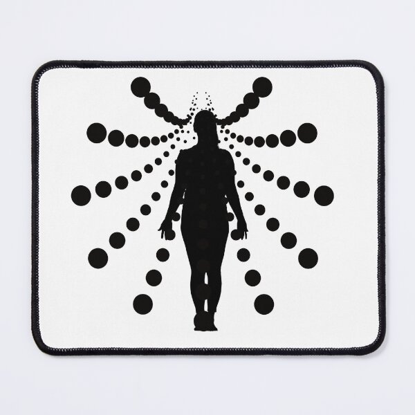 Item preview, Yoga Journey designed and sold by 3rdEyeGallery.