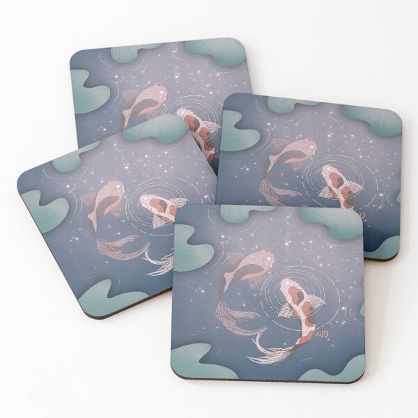 Item preview, Christmas Koi Carp designed and sold by UIUD.