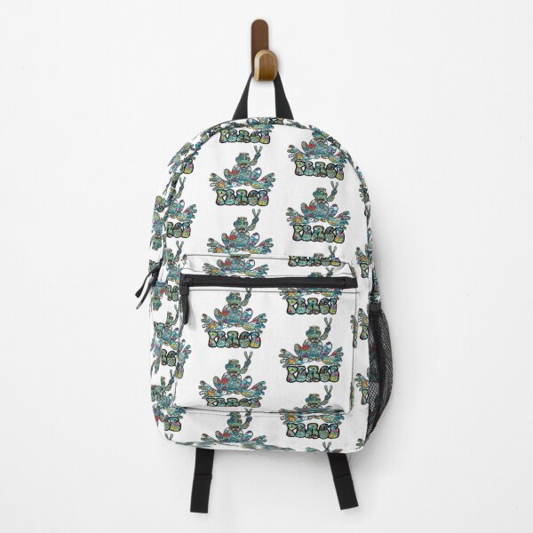 Item preview, Cartoon Drawings Peace Frog designed and sold by natnat7w.