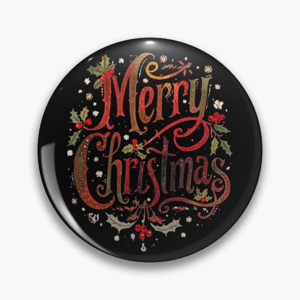 Item preview,  Merry Christmas designed and sold by echotek.