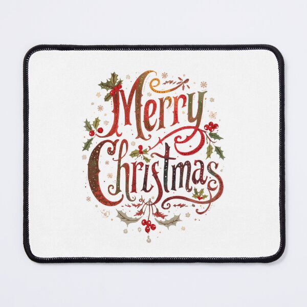 Item preview, Merry Christmas designed and sold by echotek.
