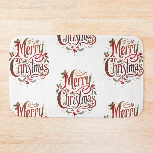 Item preview,  Merry Christmas designed and sold by echotek.