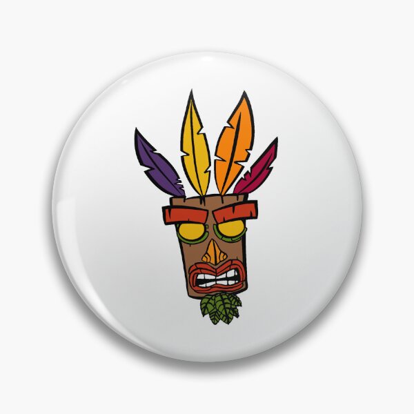 Item preview, Aku aku designed and sold by tartinenrv.