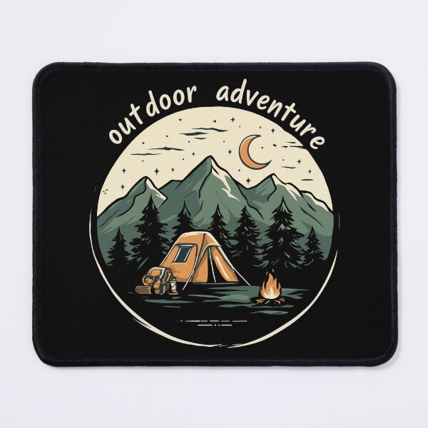 Item preview, Outdoor adventure designed and sold by soma5.