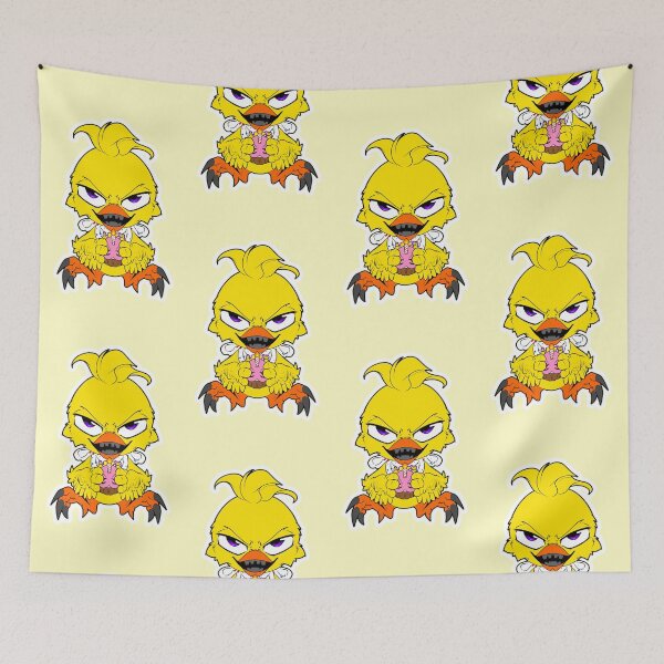 Item preview, Chicaboo designed and sold by MKIllustrating.