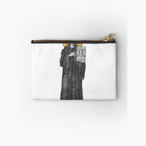 Item preview, Saint Augustine of Canterbury (Black and White) designed and sold by ParsonBrown.