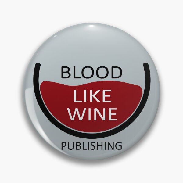 Item preview, blood like wine publishing designed and sold by penfold75.