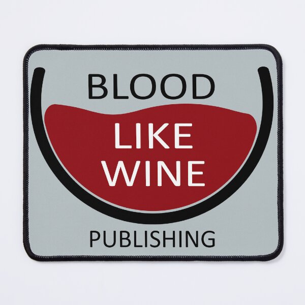 Item preview, blood like wine publishing designed and sold by penfold75.