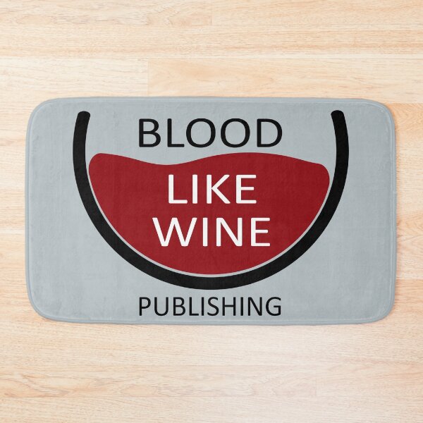 Item preview, blood like wine publishing designed and sold by penfold75.