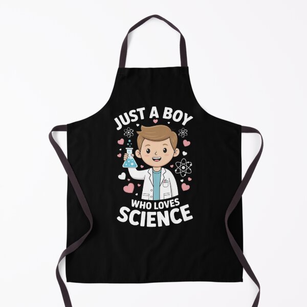 Item preview, Boy Science Just A Boy Who Loves Science Student Science Teacher designed and sold by Gogetgiggles.