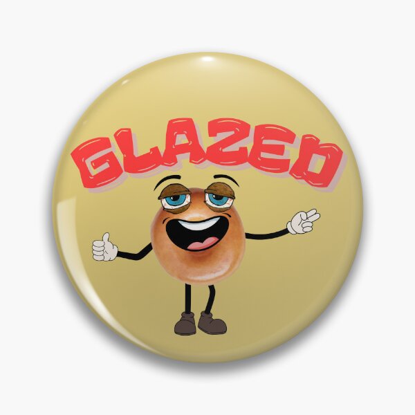 Item preview, Glazed and Confused designed and sold by Wish Art.