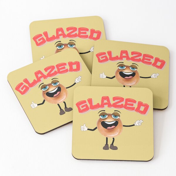 Item preview, Glazed and Confused designed and sold by Wish Art.