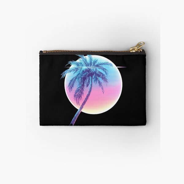 Item preview, Miami vice Neon Palm Art designed and sold by SMARTKIT  DESIGNAGENCY.